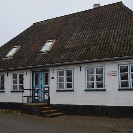 Høkeriet C Leilighet Nordborg Eksteriør bilde