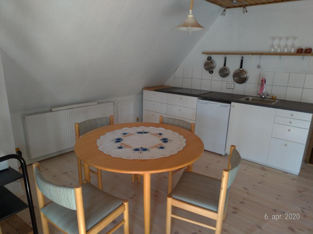 Høkeriet C Leilighet Nordborg Eksteriør bilde