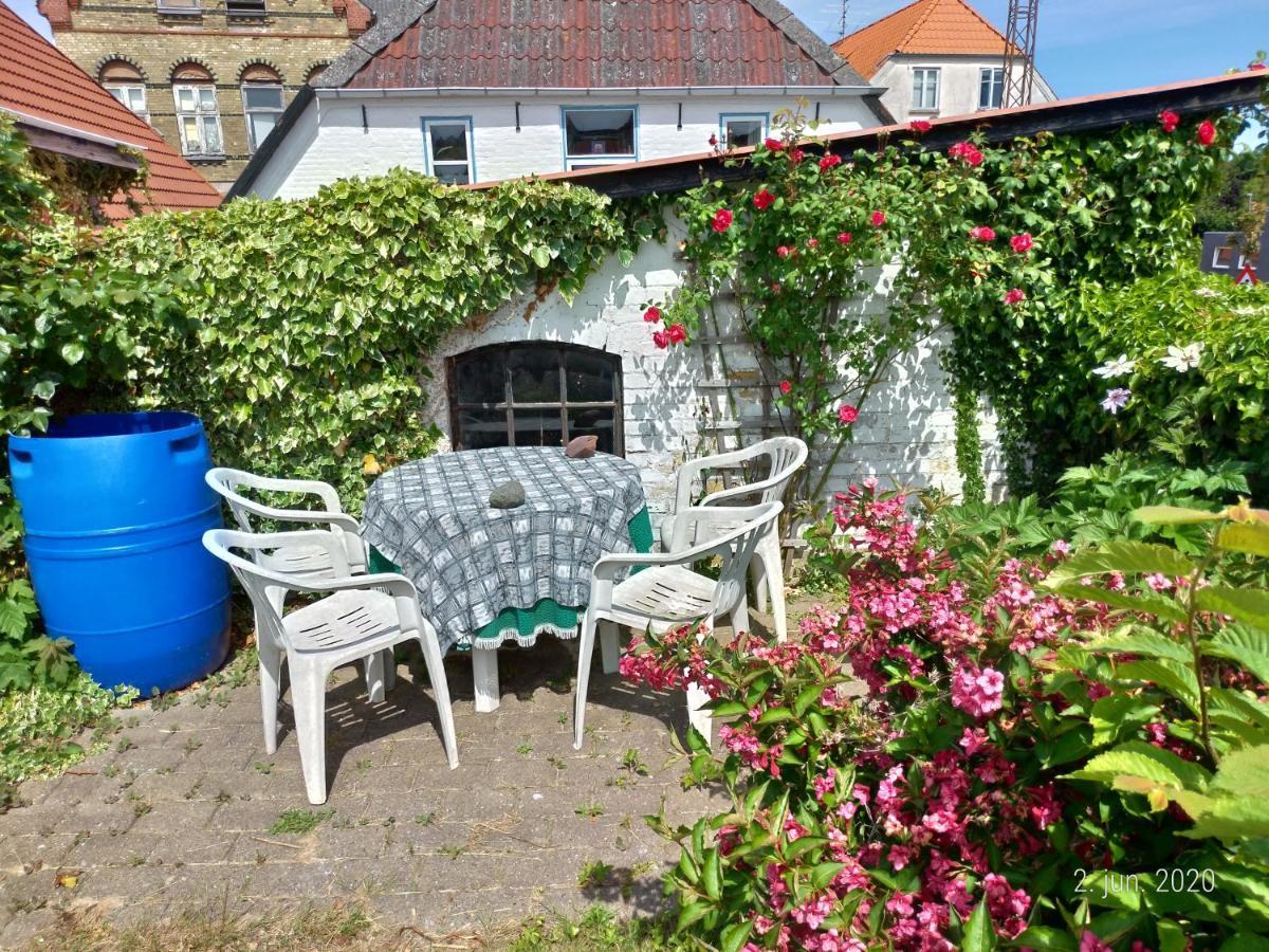 Høkeriet C Leilighet Nordborg Eksteriør bilde
